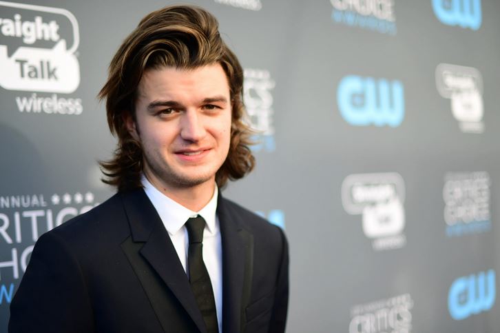 Joe Keery height