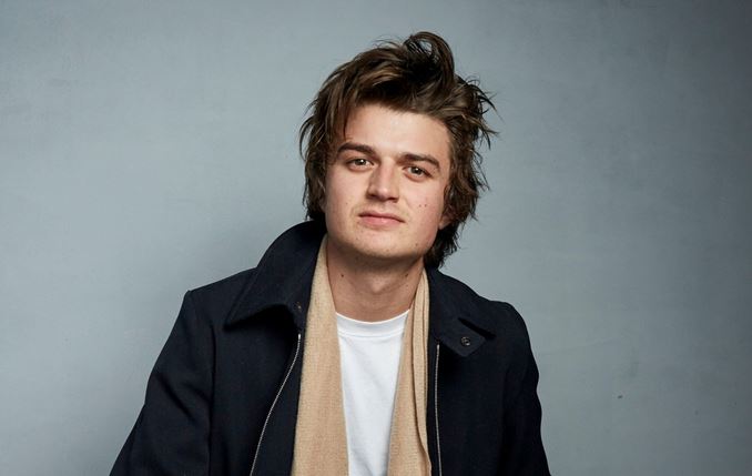 Joe Keery net worth