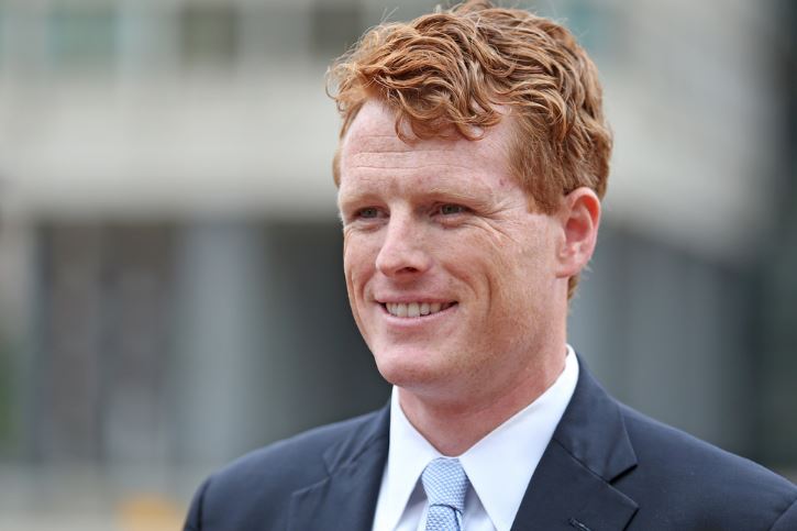 Joe Kennedy height