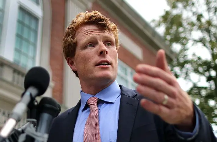 Joe Kennedy net worth