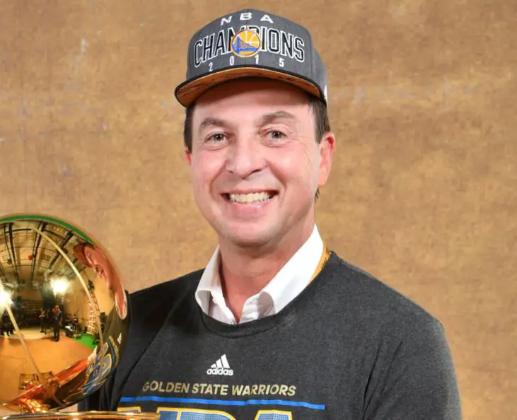 Joe Lacob height