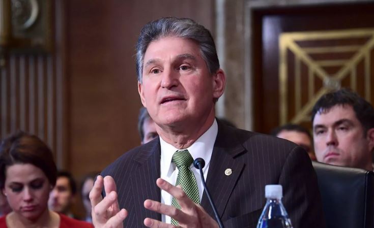 Joe Manchin net worth