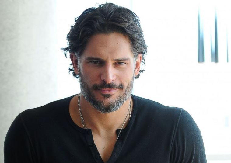 Joe Manganiello height