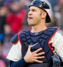 Joe Mauer age