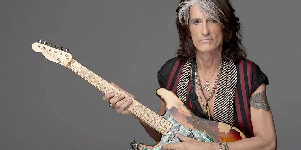 Joe Perry age