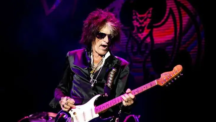 Joe Perry net worth