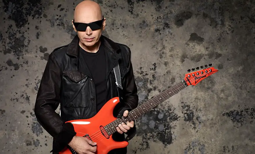 Joe Satriani net worth, Wife, Weight, Kids, BioWiki, Age 2024 The