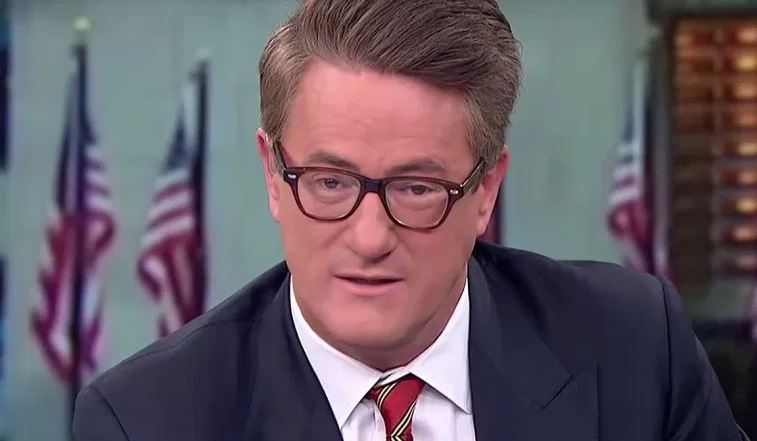 Joe Scarborough height