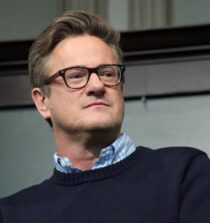 Joe Scarborough net worth