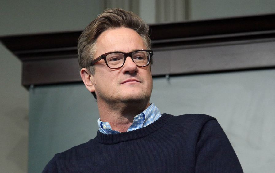 Joe Scarborough net worth