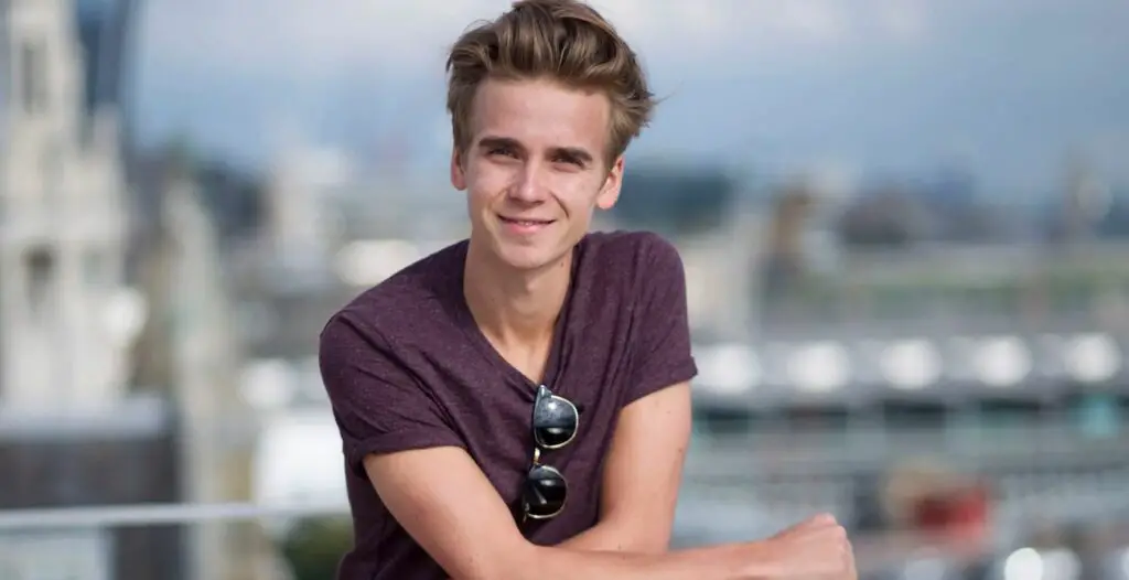 Joe Sugg Net worth, Age: Kids, Wife, Weight, Bio-Wiki 2024| The Personage