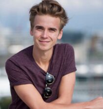 Joe Sugg height