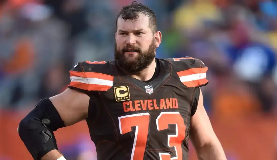 Joe Thomas age