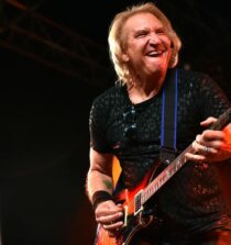 Joe Walsh net worth