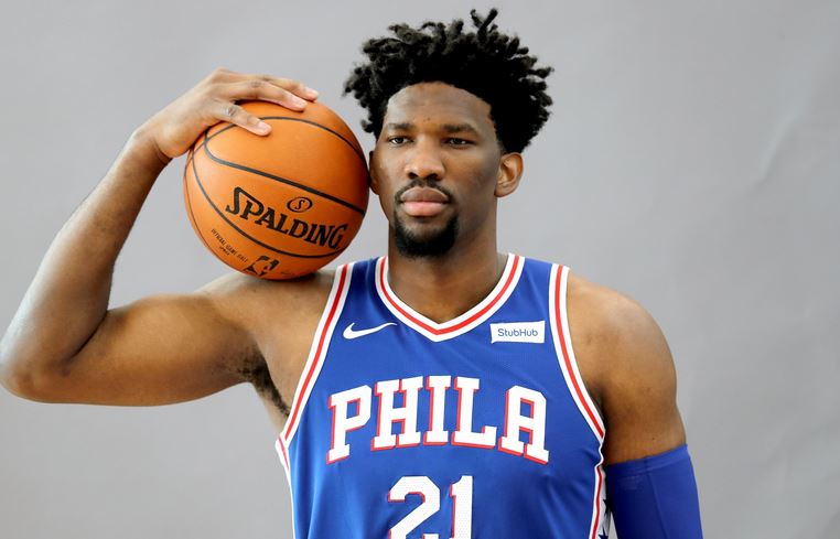 Joel Embiid net worth