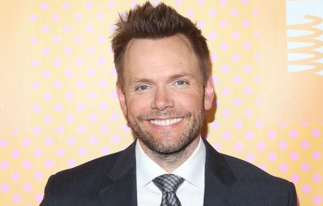 Joel Mchale weight