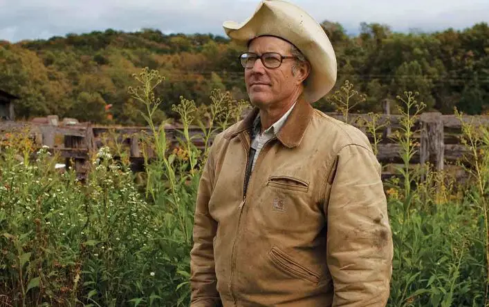 Joel Salatin age