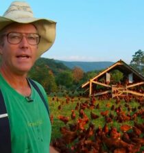 Joel Salatin height