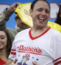 Joey Chestnut weight