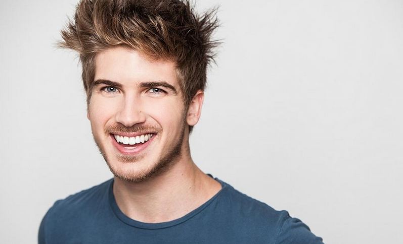 Joey Graceffa age