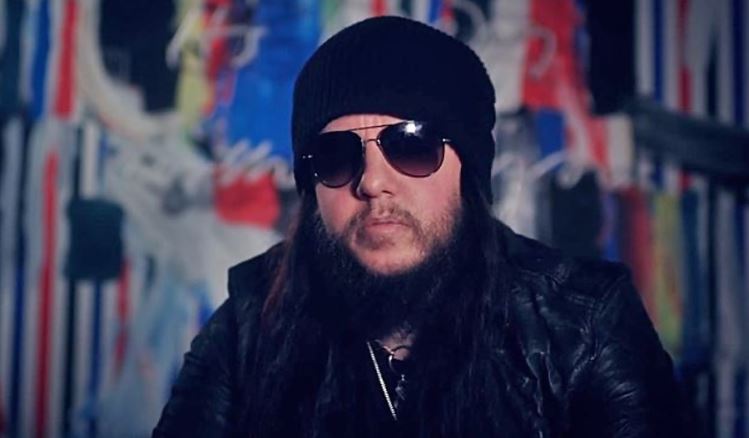 Joey Jordison age