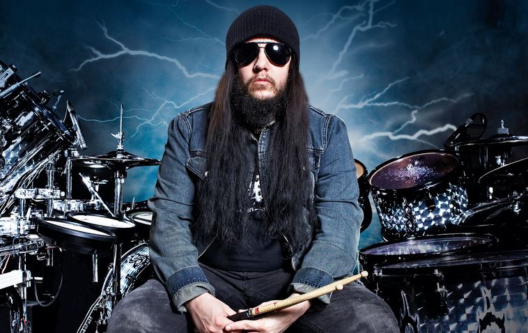 Joey Jordison weight