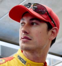 Joey Logano age