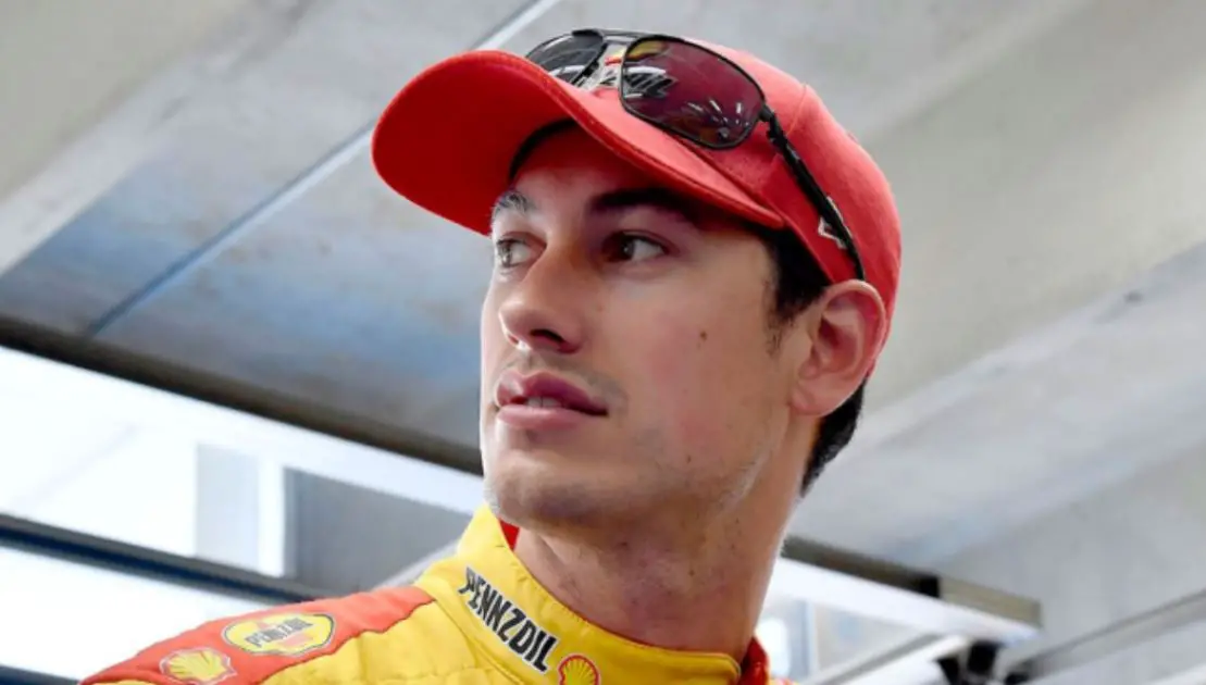 Joey Logano age