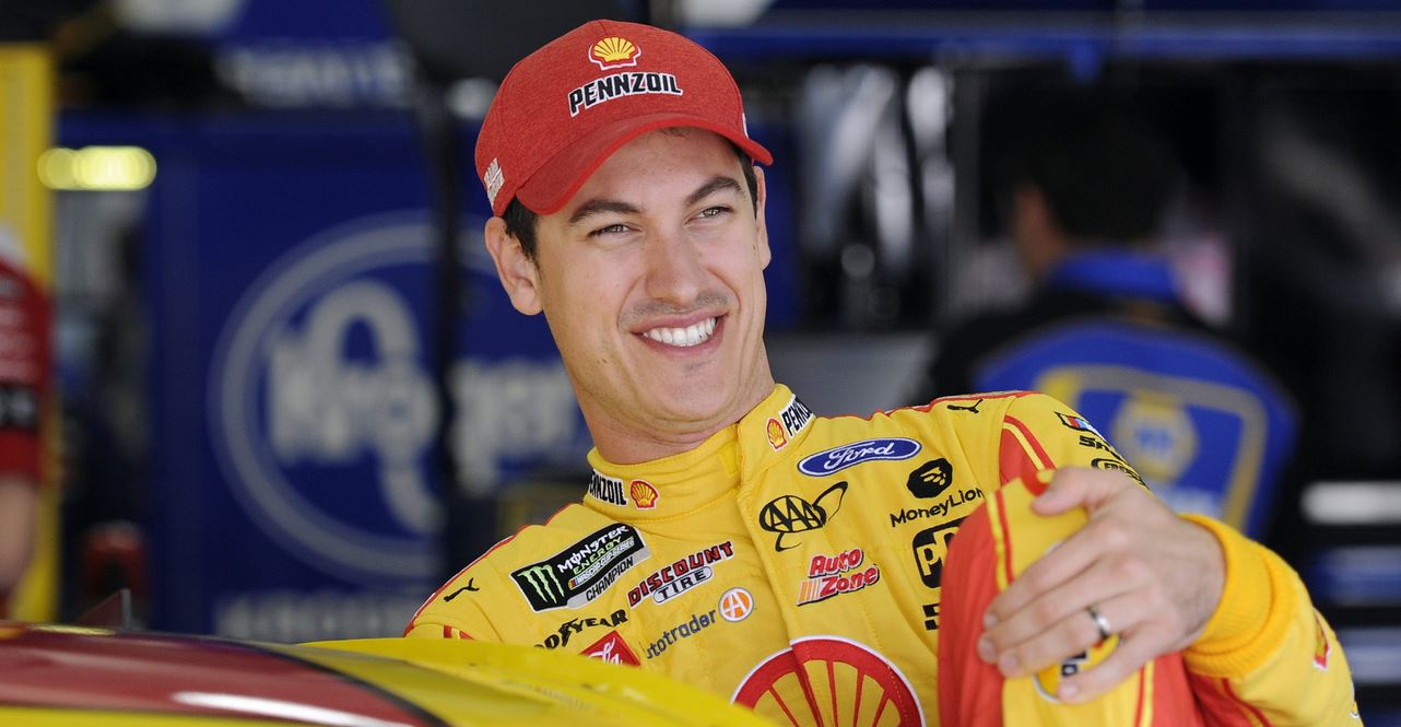 Joey Logano height