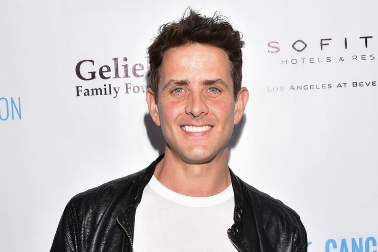 Joey McIntyre age