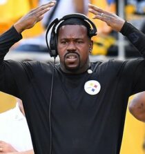 Joey Porter height