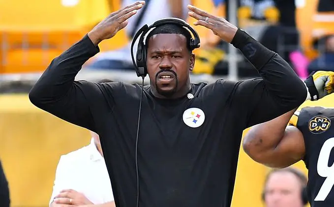 Joey Porter height