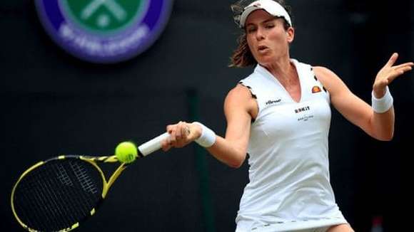 Johanna Konta net worth