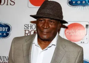 John Amos Net worth, Age: Kids, Wife, Weight, Bio-Wiki 2024| The Personage