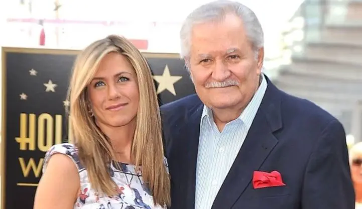 John Aniston weight