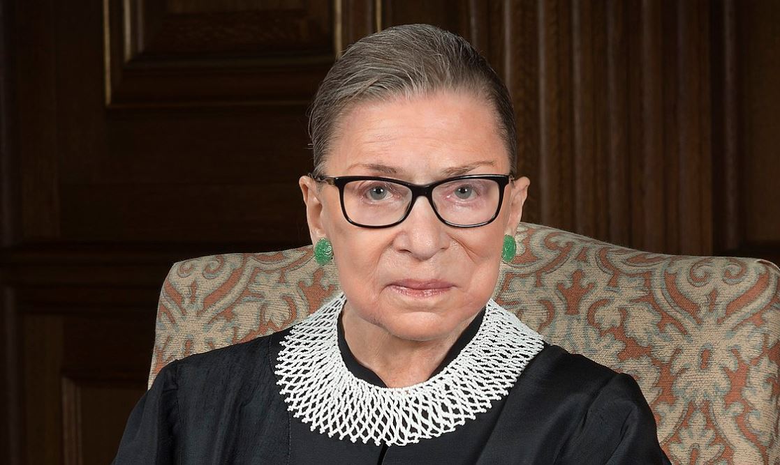 John Bader GInsburg age