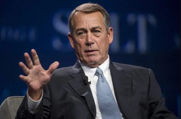 John Boehner weight