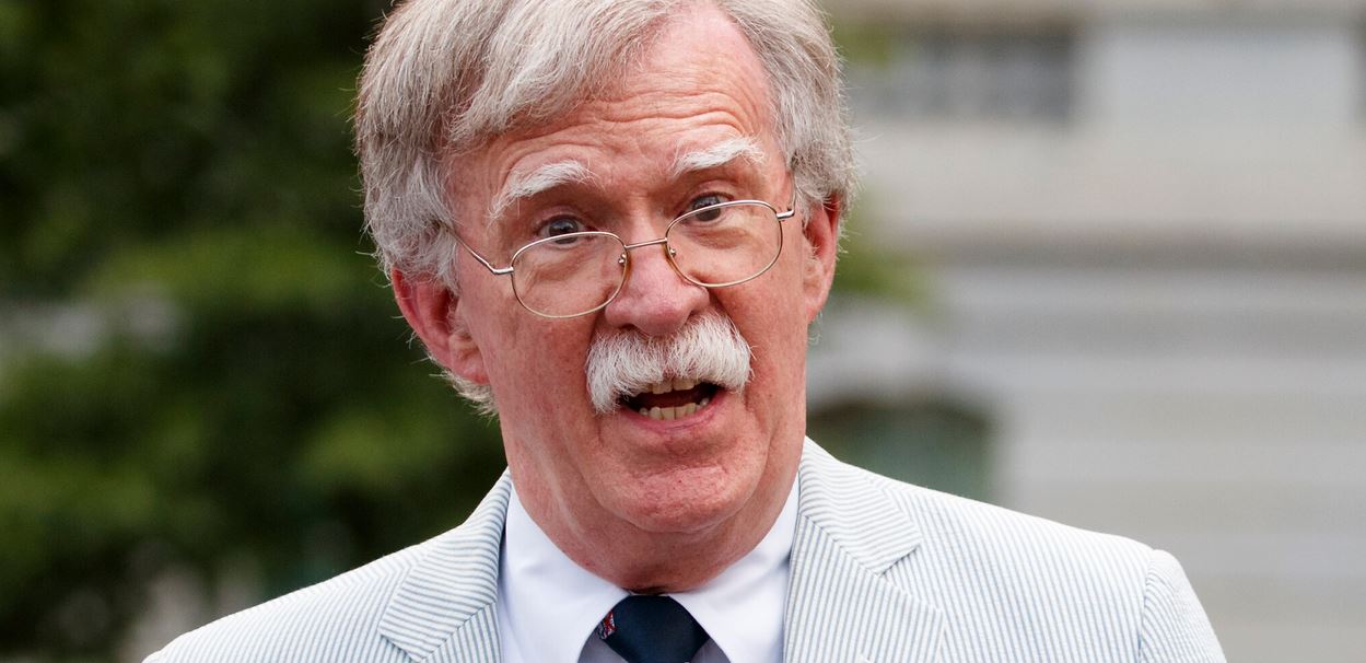 John Bolton weight