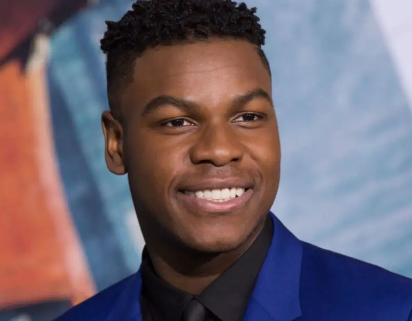 John Boyega age