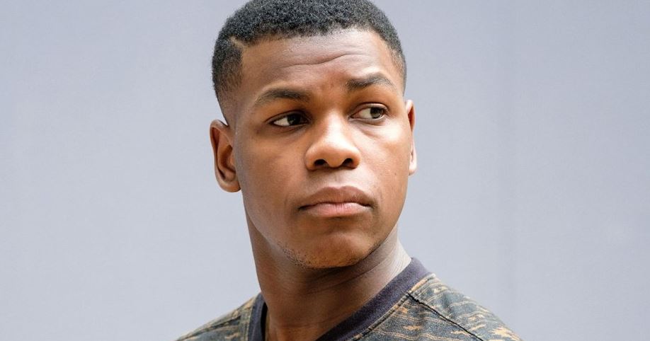 John Boyega weight