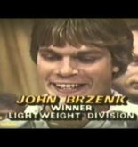 John Brzenk weight