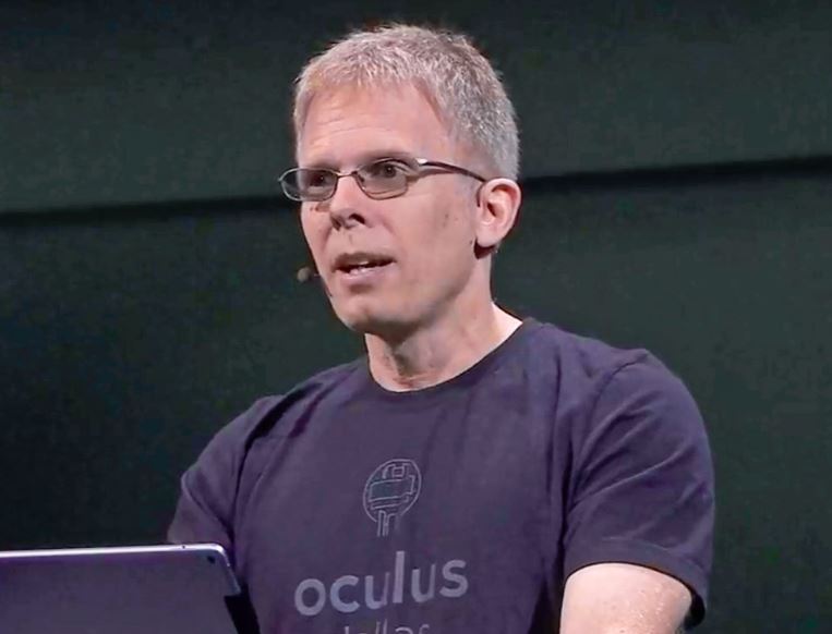 John Carmack height