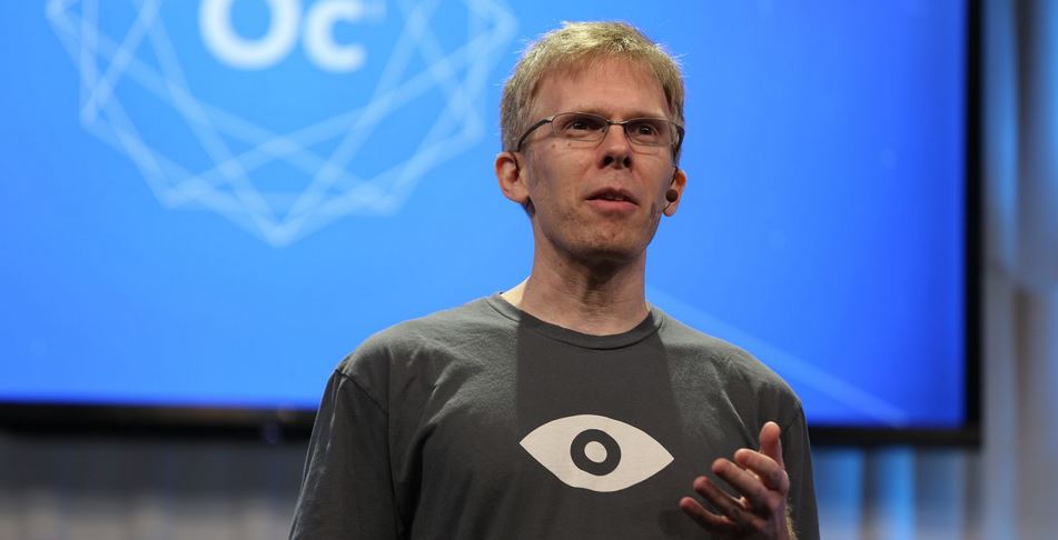 John Carmack weight