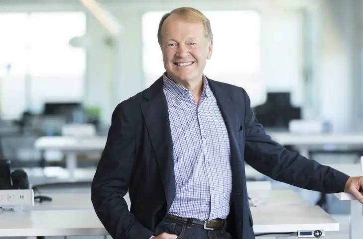 John Chambers height