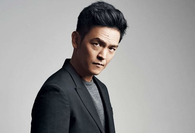 John Cho age