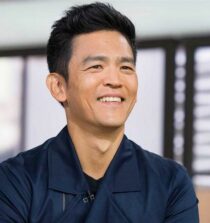 John Cho weight