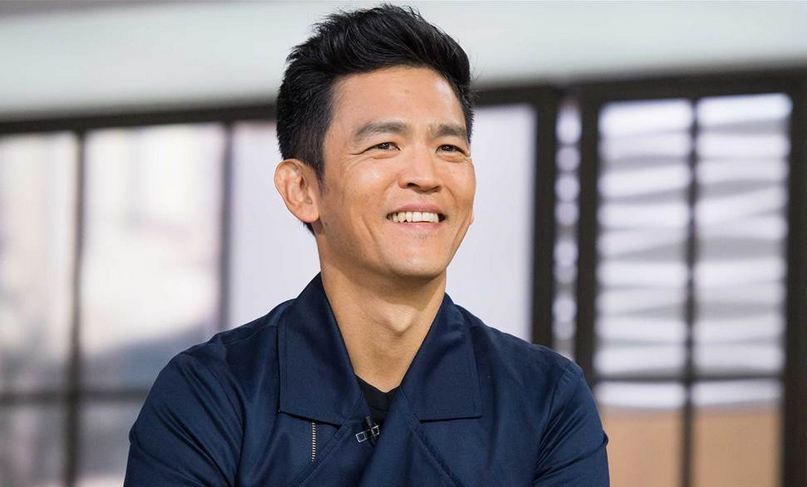 John Cho weight