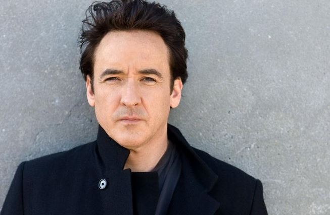 John Cusack weight