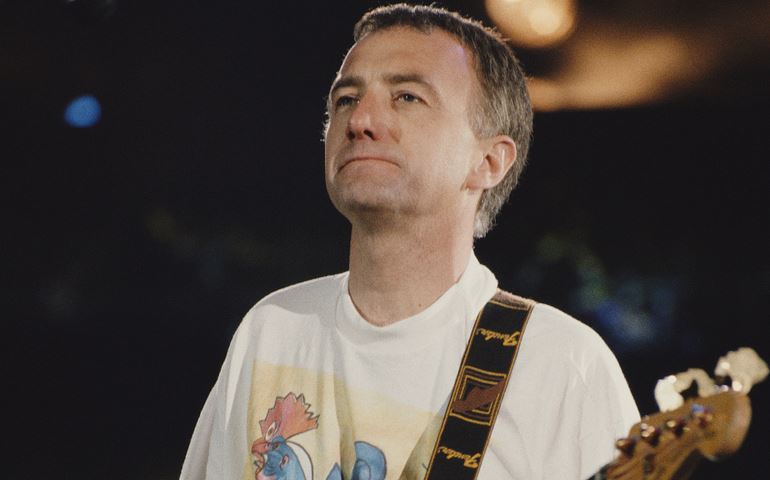 John Deacon height