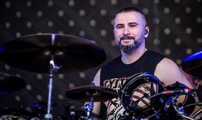 John Dolmayan height